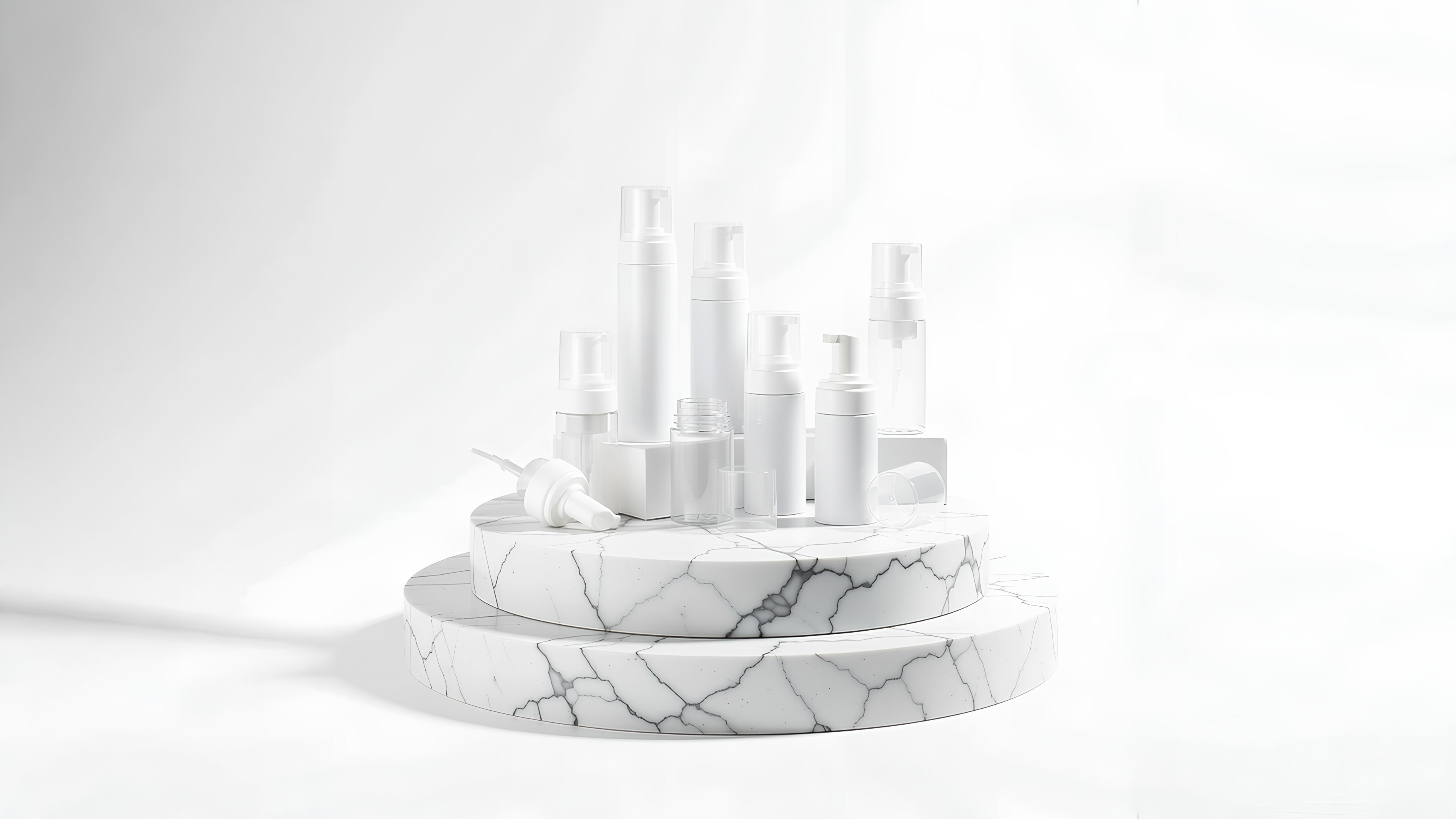 BOTOL PLASTIK PUMP